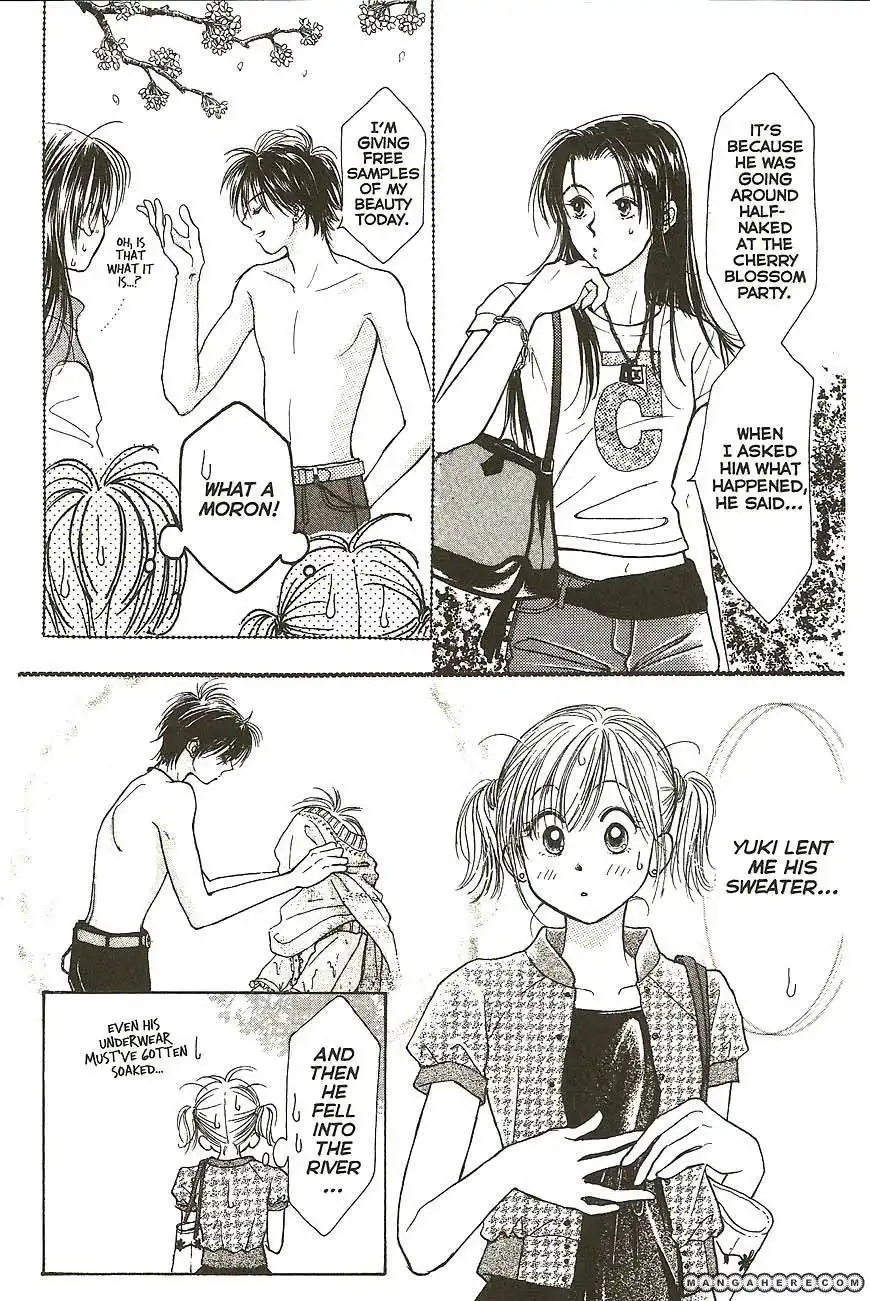 Venus wa Kataomoi Chapter 27 9